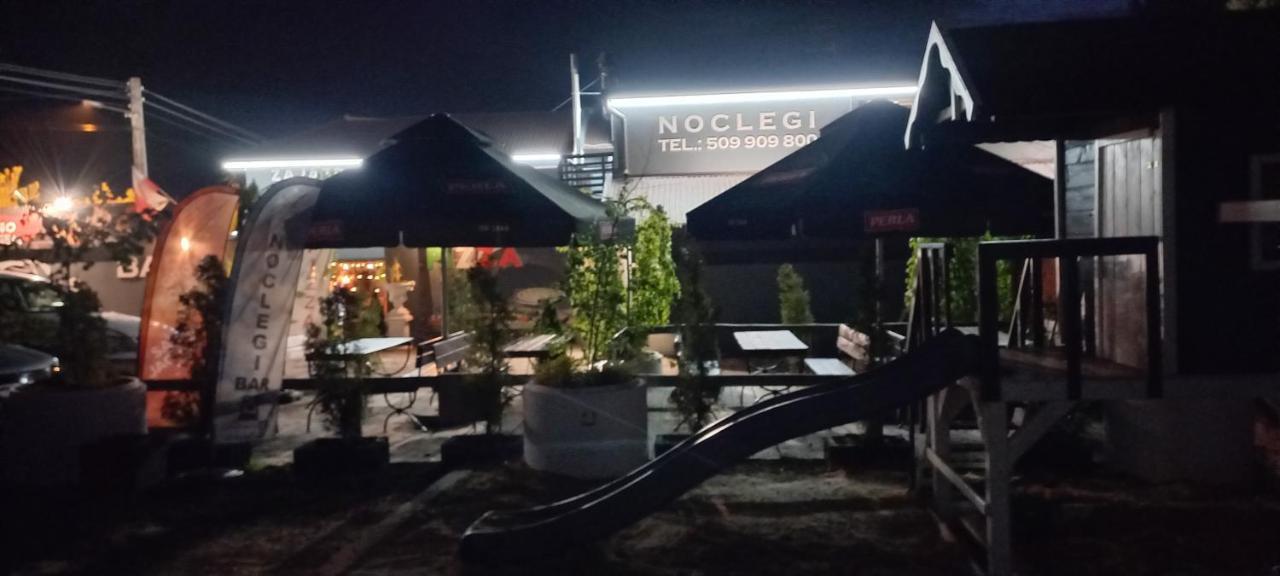Zajazd Albatros Rzeszow Spa 外观 照片