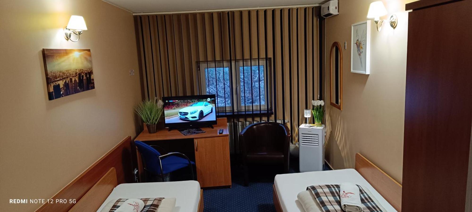 Zajazd Albatros Rzeszow Spa 外观 照片