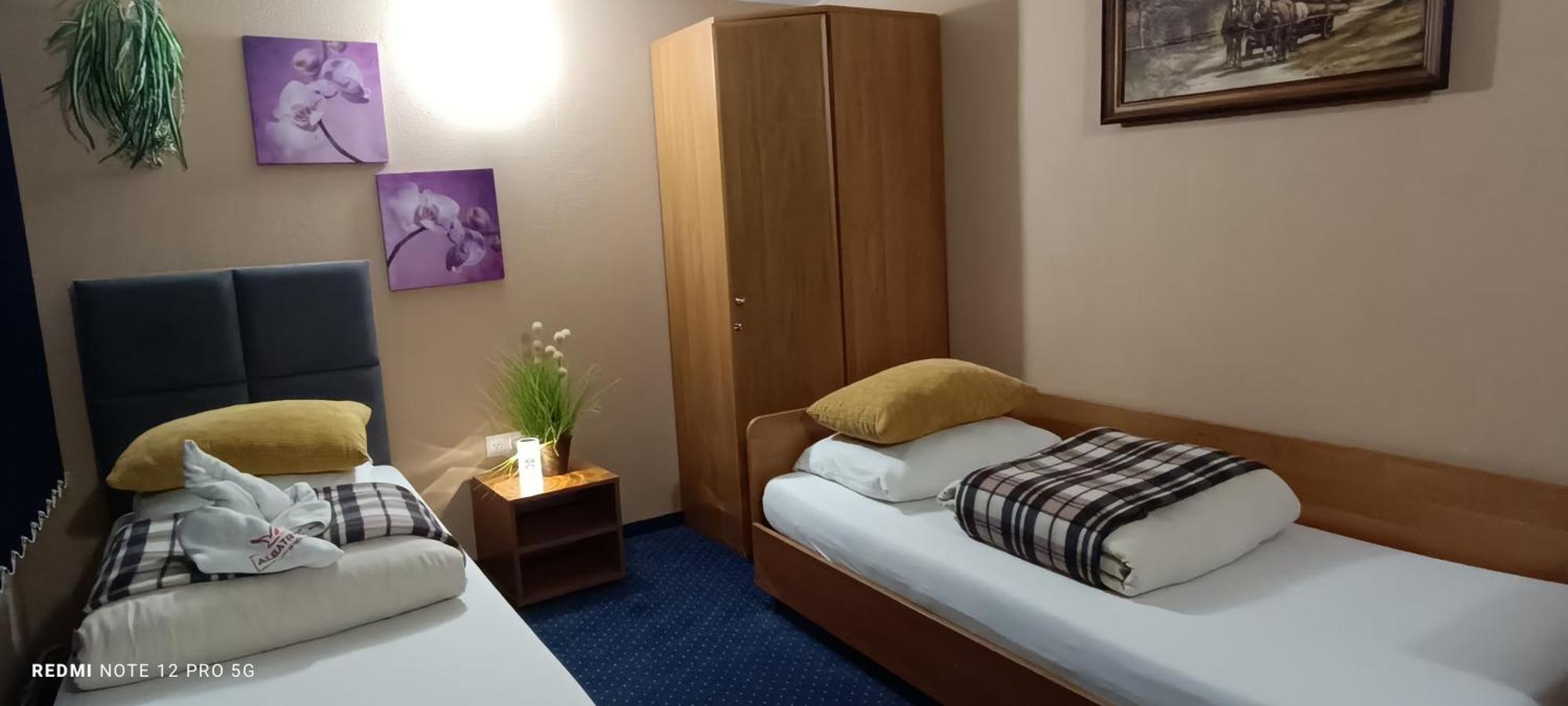 Zajazd Albatros Rzeszow Spa 外观 照片